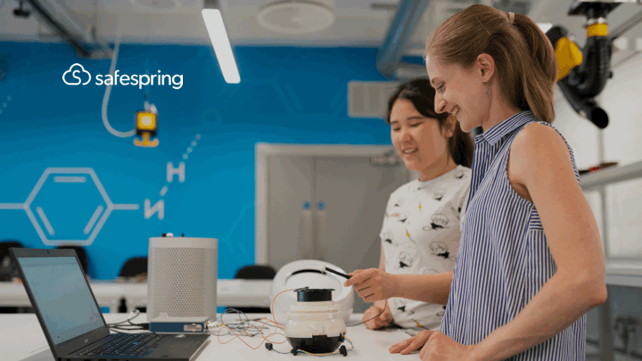 Sunet Drive er en administreret lagringsløsning, som fysisk installeres i universitetets lokale datacentre