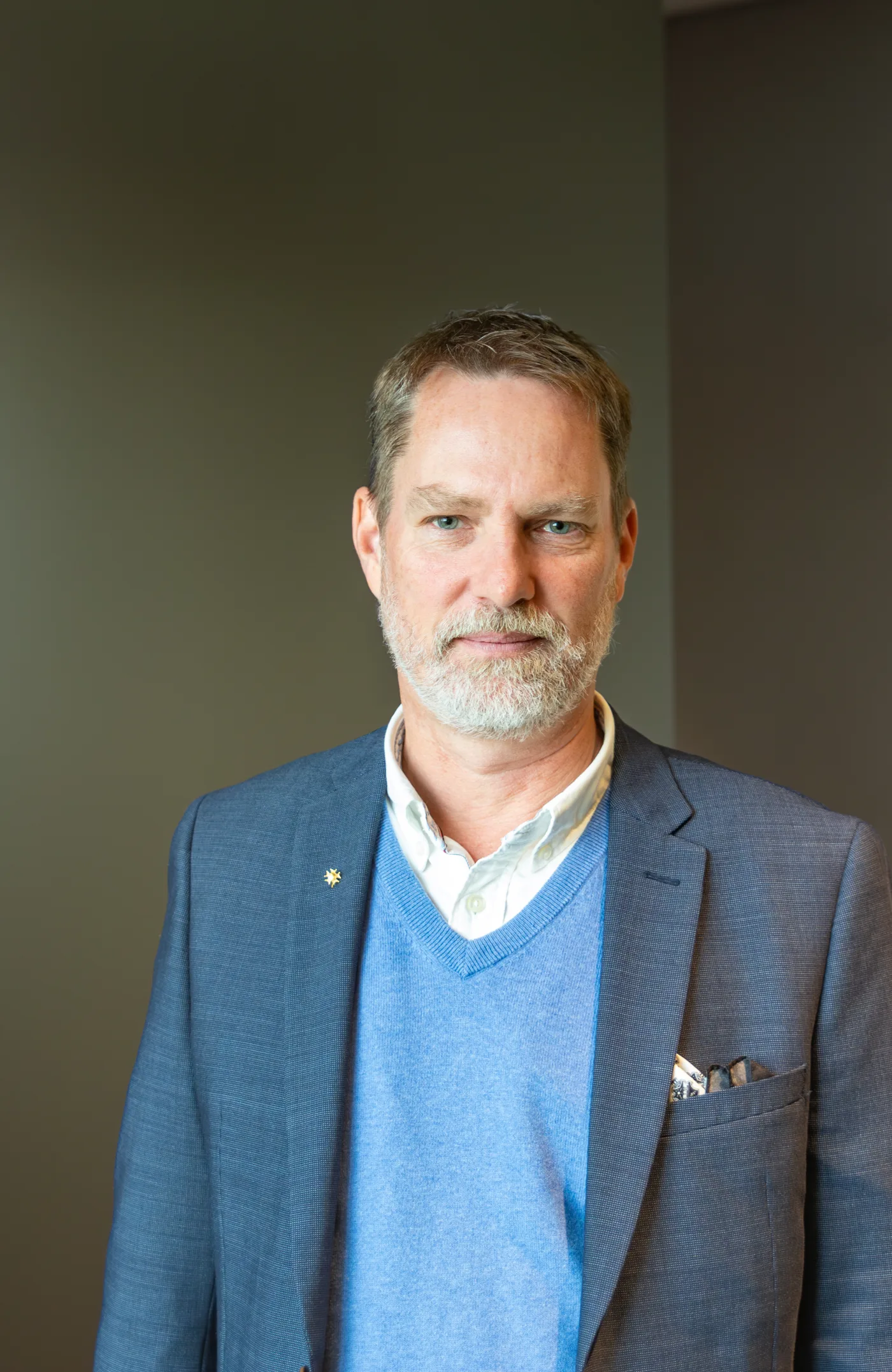 Fredric Wallsten hos Safespring.