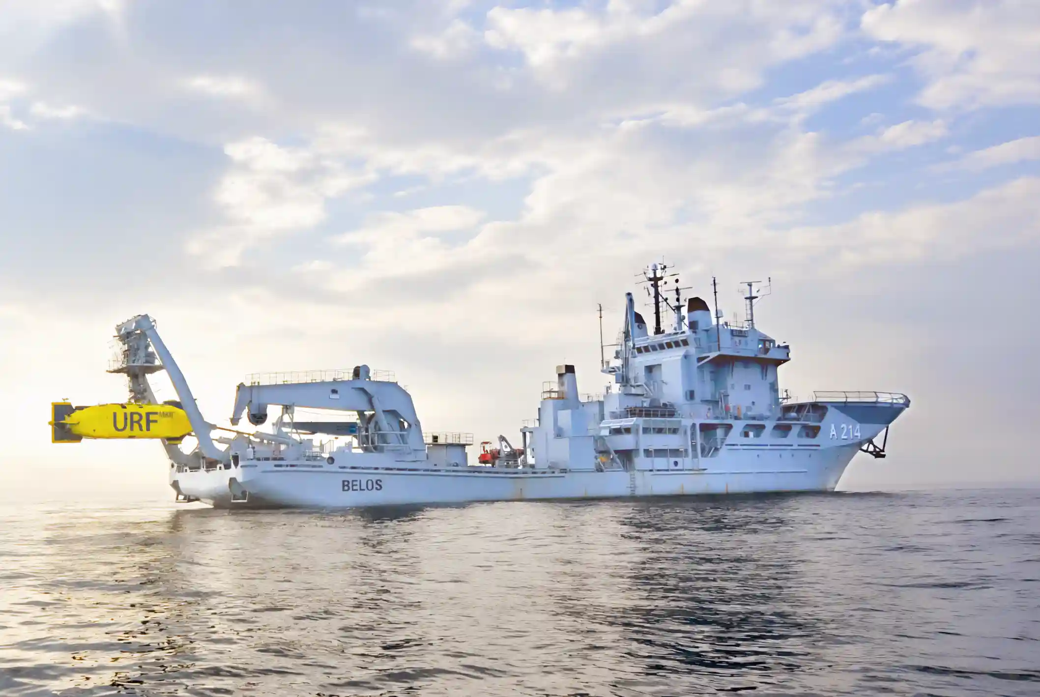 Kommentar: Lad Østersøkablet blive en øjenåbner