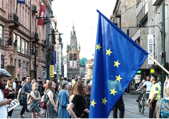 Artikler om digital suverænitet, GDPR og CLOUD Act