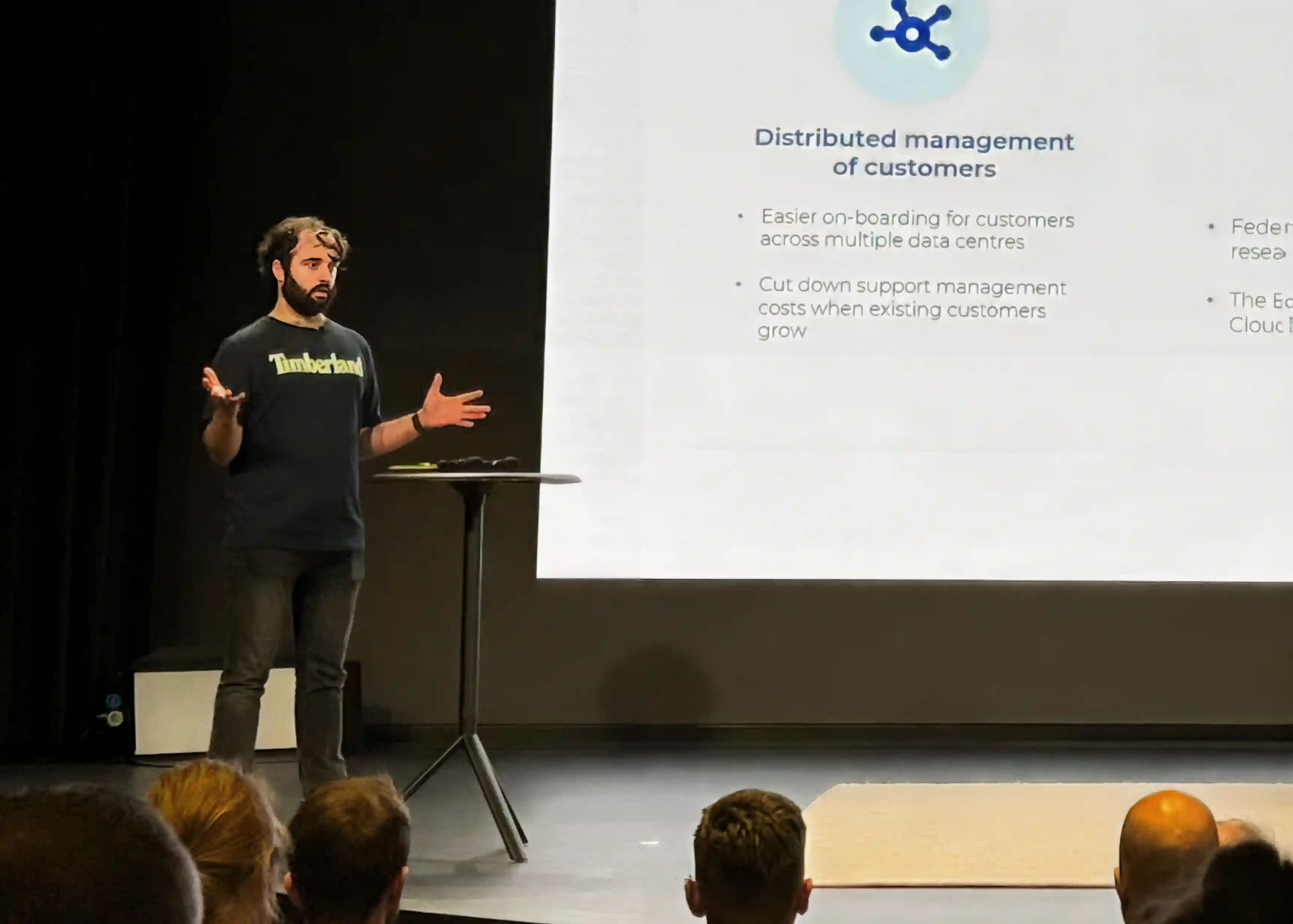 Hilsner fra OpenInfra Days Gothenburg 2024!